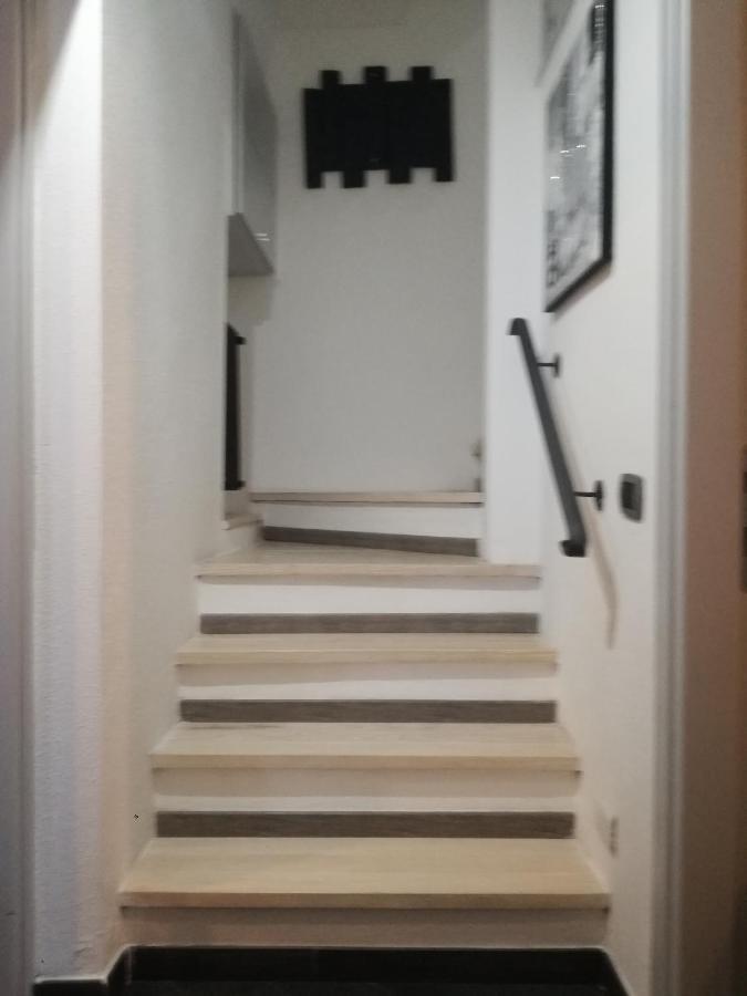 Monti Di Bo Apartment Aggius Bagian luar foto