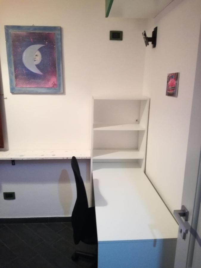 Monti Di Bo Apartment Aggius Bagian luar foto