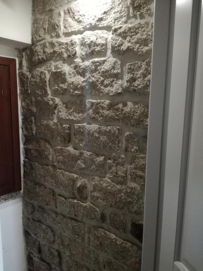 Monti Di Bo Apartment Aggius Bagian luar foto